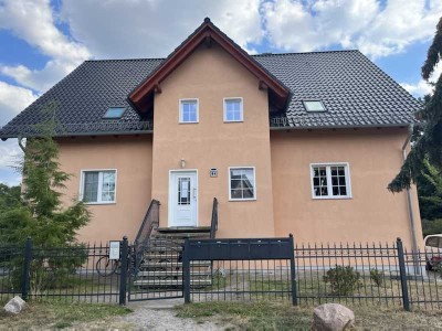 wie im eig.Haus m. Garten für Kinder- 3 Zimmer - bitte bewerben!! Sonntag Besichtigung.