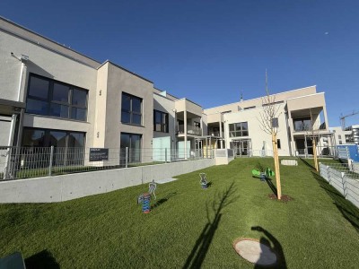 Sonneneck - Barrierefreie Wohnung + A+ - Glasfaser - Erstbezug