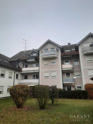 Gemütliche 3 Zimmer-Dachgeschoss-Wohnung in ruhiger Wohnlage