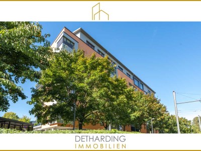 Panorama pur: Großzügige Maisonette-Penthousewohnung auf der Marbachshöhe