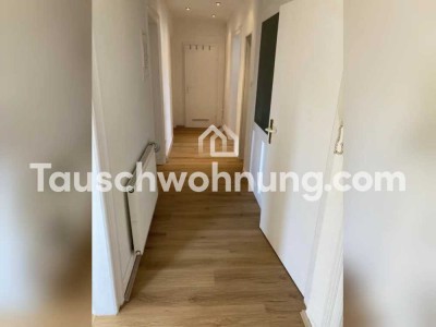 Tauschwohnung: Helle und gut angebundene Wohnung in Preungesheim