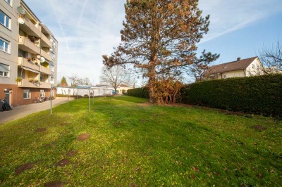 Provisionsfrei* Lichtdurchflutete 3,5-Zimmer-Wohnung mit Balkon in Freiburg