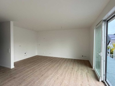 *Neubau*: Exklusive 3-Zimmer-Erdgeschosswohnung mit Terrasse und 75m² in Köln-Porz-Eil