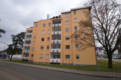 Attraktive Wohnung in angenehmer Wohngegend