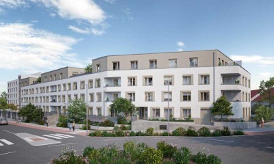 QURS – Quellenquartier Bad Vilbel