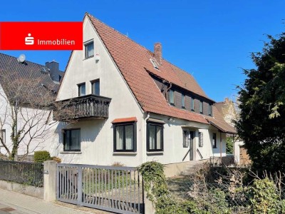 Wohnen in Seligenstadts schönster Lage