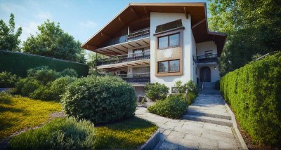 Schnäppchen mit Traumblick (wenn Beurkundung im Nov. mit eingepreisten  Modernisierungspotential)