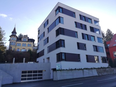 Moderne 3-Zimmer-Gartenwohnung mit hochwertiger Ausstattung (zentrumsnahe)he