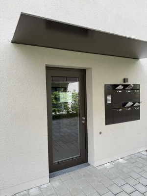 Moderne 4-Zimmer-Wohnung mit Garten und Einliegerbereich im Souterrain – ab sofort bezugsfrei!