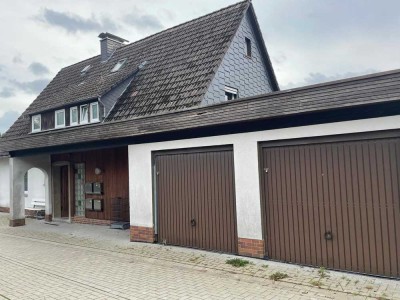 Mehrfamilienhaus mit 4 Wohneinheiten in Erndtebrück - als Kapitalanlage oder Eigennutzung