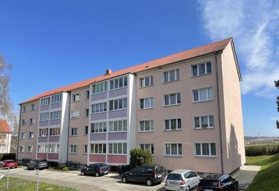 Sonnige 2-Zimmer-Wohnung mit Blick ins Grüne