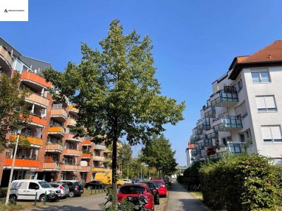 Provisionsfrei direkt vom Eigentümer! Schickes Single- Apartment mit Balkon in ruhiger Lage!