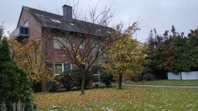 Attraktive und gepflegte 4-Raum-Erdgeschosswohnung mit Balkon in Oer-Erkenschwick
