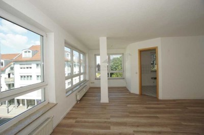 Sonnige 3-Raum-Wohnung an der Lutherkirche