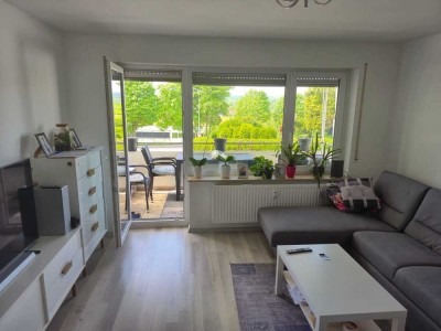 Stilvolle 3-Zimmer-Wohnung mit Balkon in Ravensburg