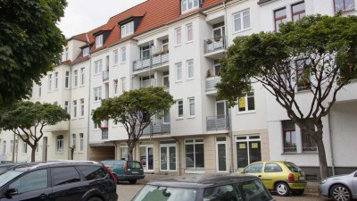 Attraktives Maisonetteapartment mit Einbauküche und Balkon zu vermieten