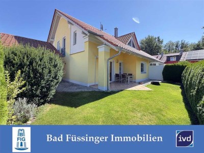 3-Zi.-Wohnung mit Terrasse & Garten in Bad Füssing - Egglfing