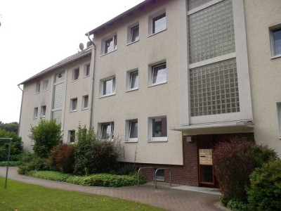 Ruhige 3 Zi. WHG in Hämelerwald mit Balkon