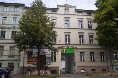1- Zimmerwohnung mit Einbauküche zu vermieten