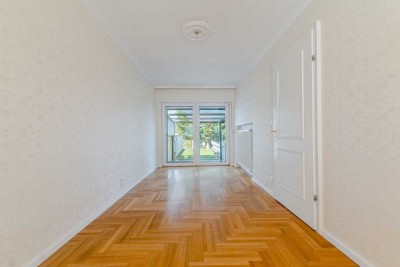 Brühl: Großzügiges Wohnerlebnis mit Terrasse und Blick ins Grüne!