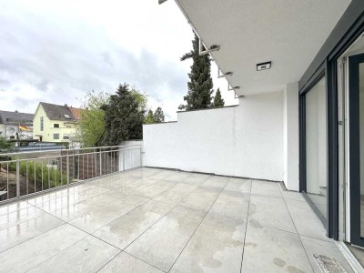 Exklusives Immobilie in begehrter Lage mit großzügiger Terrasse und Garage