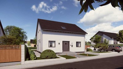 EINSTEINHAUS - EINZIGARTIG-MASSIV-NOCH 2026 EINZIEHEN !!!
