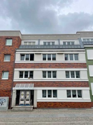 Sehr schön und zentral gelegene 3 Z - Wohnung in der Innenstadt von Greifswald