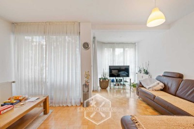 Exklusive Maisonette-Wohnung mit Balkon