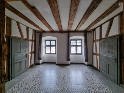 freundlieche 2-Zimmer Erdgeschosswohnung
