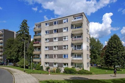 2-Zimmer-Wohnung in Hattingen Stadtmitte