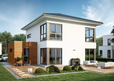 Wir Bauen dein Traumhaus -  Du Bringst das Grundstück