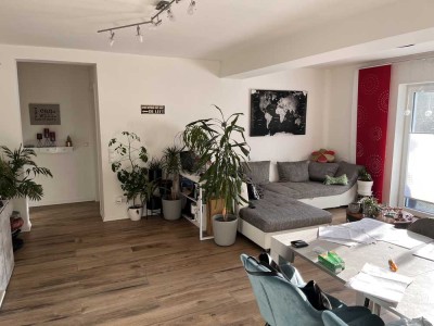 3-Zimmer-Wohnung mit großzügigem Balkon