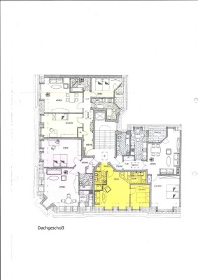 SÜDVORSTADT_Apartment im Dachgeschoss