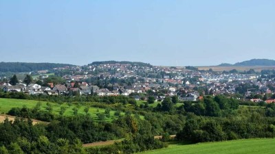 3ZKB Erdgeschosswohnung