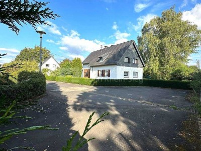 Wohnen und Leben mit Charme auf großzügigem Grundstück!