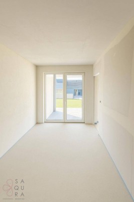 Exklusive Gartenwohnung im 22. Bezirk – Stilvolles Wohnen mit höchstem Komfort