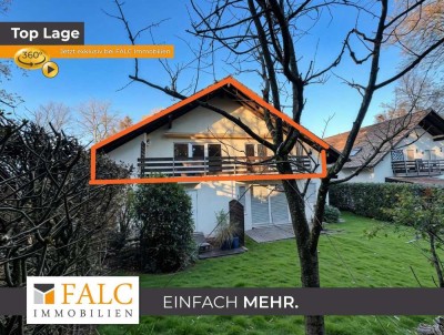 Traumhafte Eigentumswohnung im Zentrum von Eitorf – großzügiges Wohnen garantiert