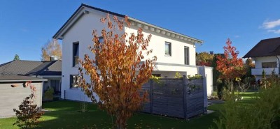 Einfamilienhaus - modern, hochwertig und energieeffizient