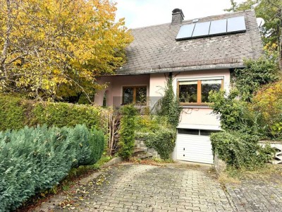 Freistehendes Einfamilienhaus in schöner Lage in Bad Steben