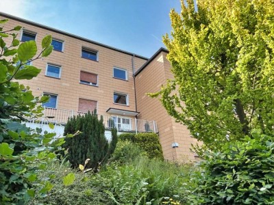 Apartment in sehr guter Lage an der "Alexanderhöhe"!