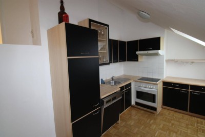 GEIDORF: Sonnendurchflutete Maisonette in bester Lage