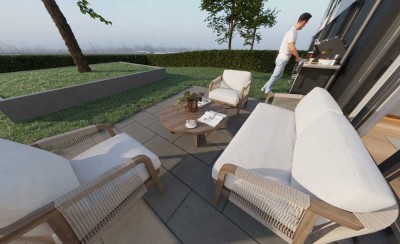 Wohnen mit Garten: Ihr neues Zuhause zum Ankommen und Wohlfühlen
