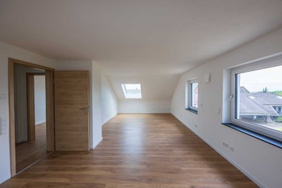 Kernsanierte 47 m²-Wohnung mit EBK in Kellmünz – Einzug ab 01.03.2026