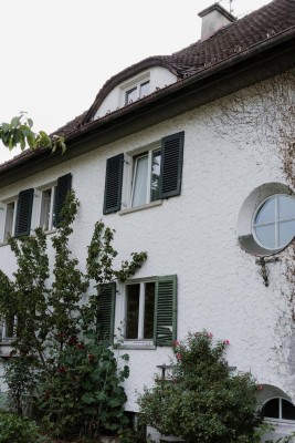 Geräumige 4-Zimmer Erdgeschosswohnung mit Terrasse