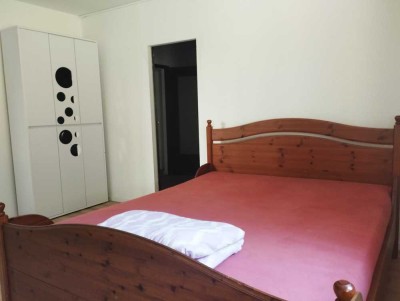 Frisch renovierte Wohnung in bester Lage