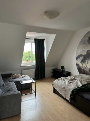 Möbliertes 1-Zimmer Appartement im Herzen Barths