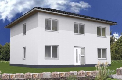 Düren-Derichsweiler - Neubau - 2-Familienhaus - ENERGIESPAREND - Generationenhaus - Lückenbebauung