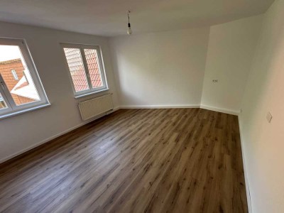 Erstbezug nach Sanierung: attraktive 1-Zimmer-Wohnung mit EBK in Halberstadt