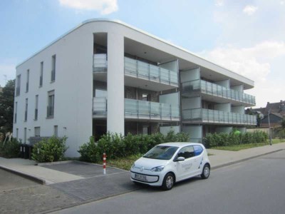 Zentrale und barrierefreie 2,5-Raum-Wohnung in Herne-Mitte!