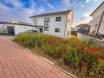 Einfamilienhaus mit A++ Effizienz, PV-Anlage, Smart Home, Einliegeroption & Doppelgarage